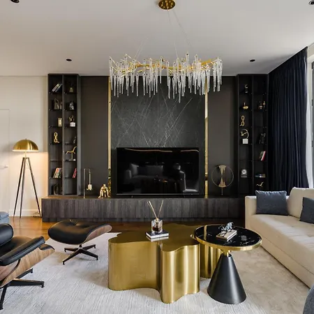 Rahamninov Luxury *