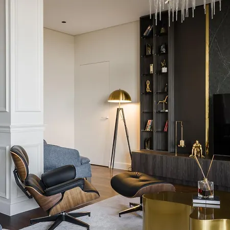Rahamninov Luxury *