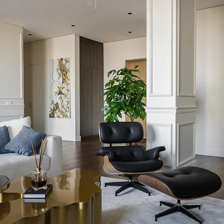 Rahamninov Luxury 公寓