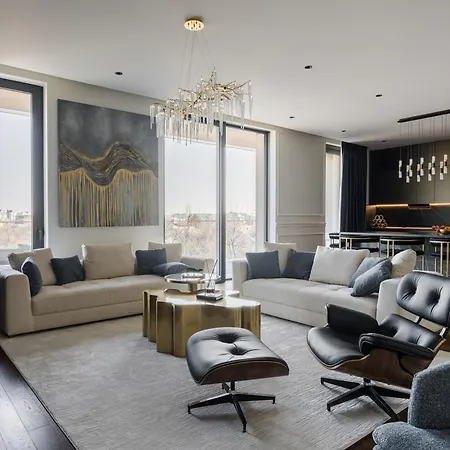 Rahamninov Luxury * Bucharest