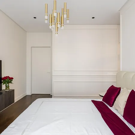 Rahamninov Luxury 公寓 布加勒斯特