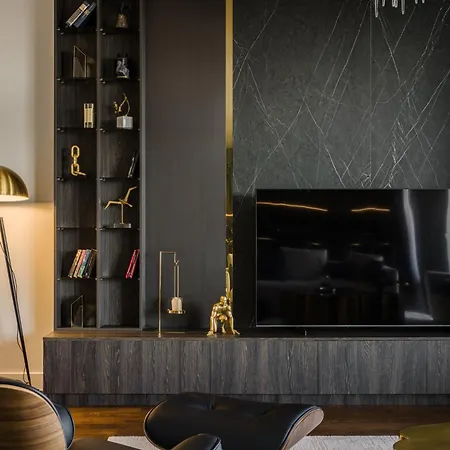 Rahamninov Luxury Apartment Bucharest