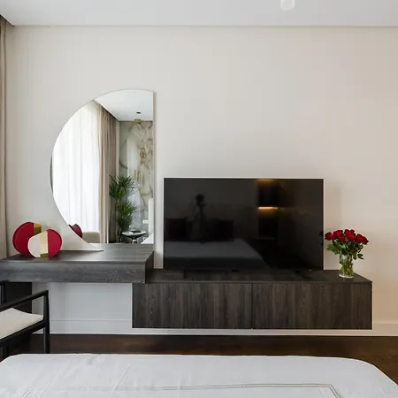 Rahamninov Luxury * 布加勒斯特