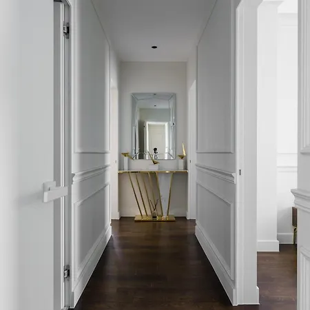 Rahamninov Luxury * Bucharest