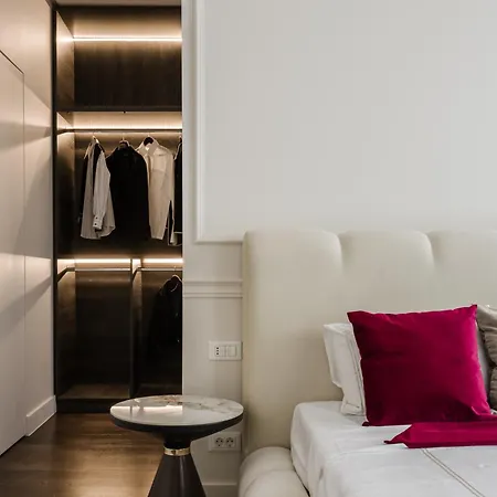 Rahamninov Luxury Apartment Bucharest