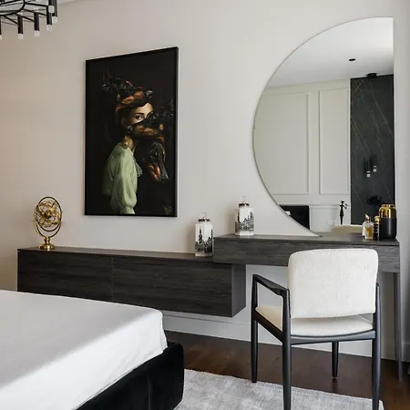 Rahamninov Luxury *