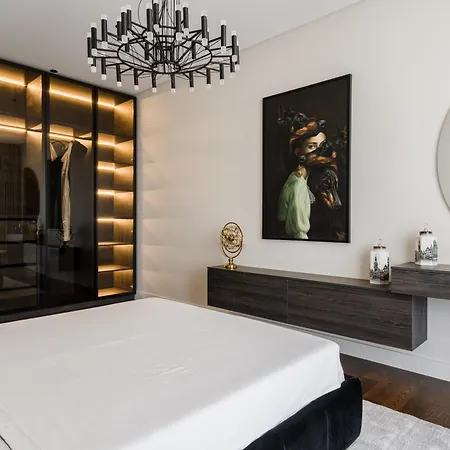 Rahamninov Luxury Apartment