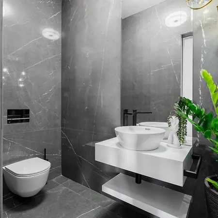 公寓 Rahamninov Luxury