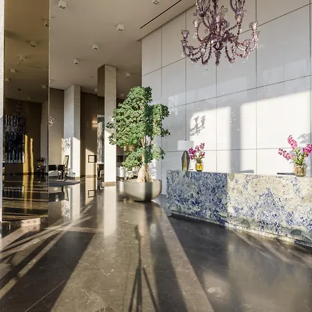 Rahamninov Luxury Apartment Bucharest