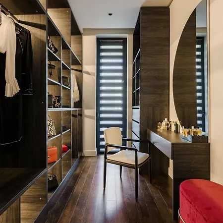 Rahamninov Luxury 公寓 布加勒斯特