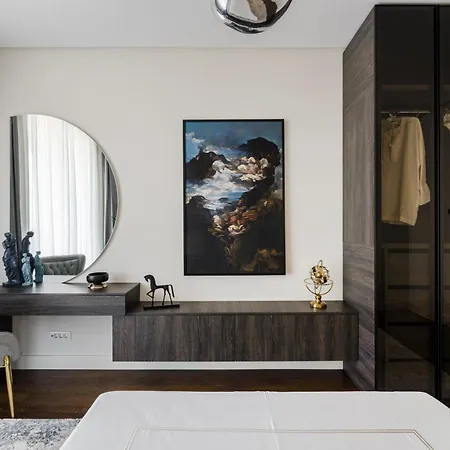 Apartment Rahamninov Luxury