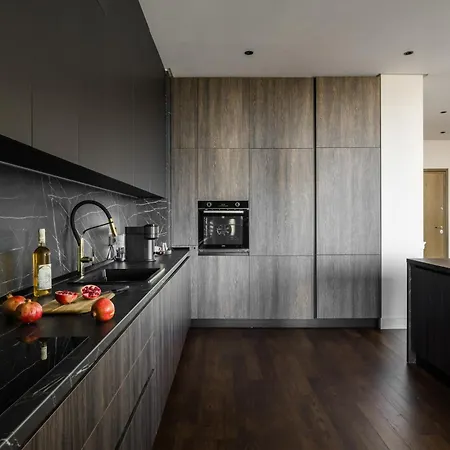 Apartment Rahamninov Luxury *