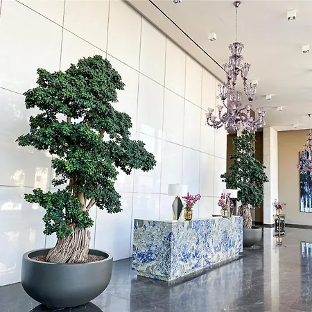 Apartment Rahamninov Luxury Bucharest