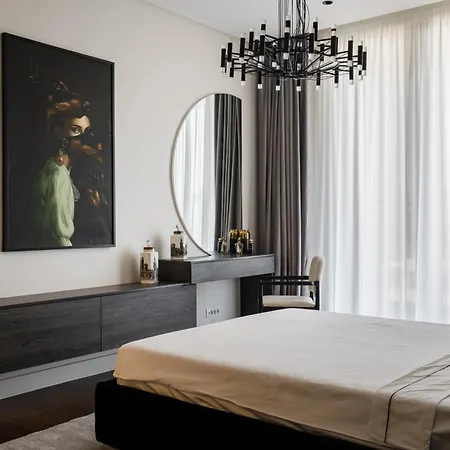 Apartment Rahamninov Luxury Bucharest