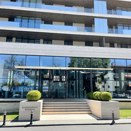 Apartment Rahamninov Luxury *