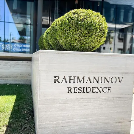 Apartment Rahamninov Luxury